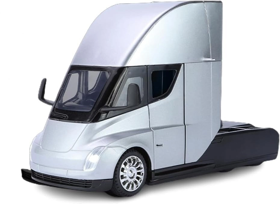 Tesla SEMI - 1:32 Scale 1.0 Count