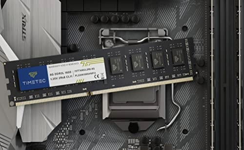 DDR3 1600MHz - 32GB 240-Pin