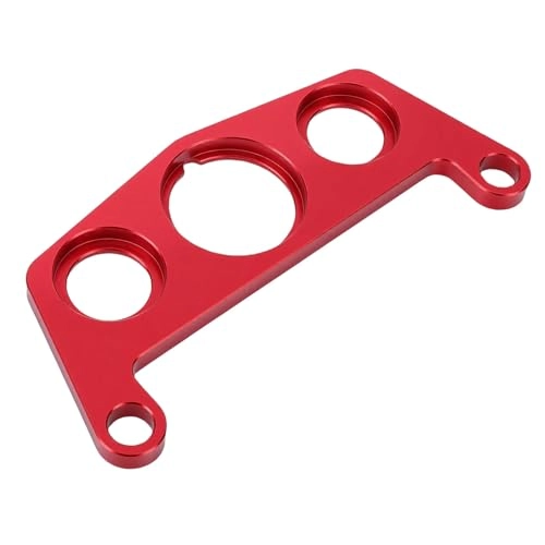 Key Switch and Indicator Light Mount - 450R