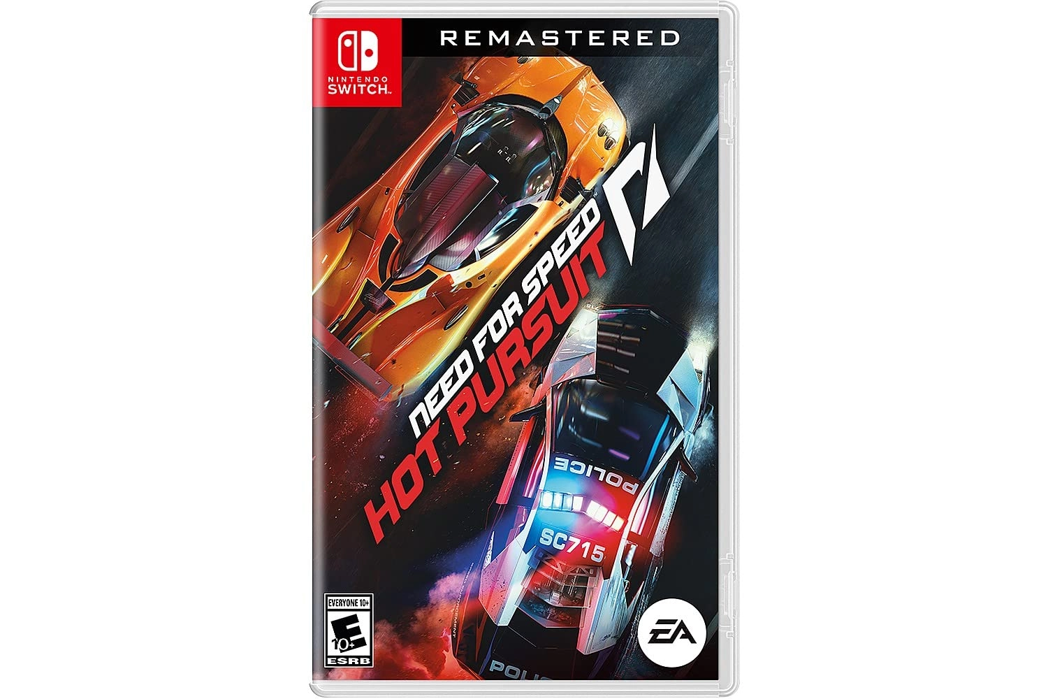 Need for Speed: Hot Pursuit Remastered (2010) | Nintendo Switch