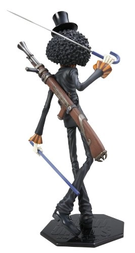 Brook - Portrait.of.Pirates One Piece Strong Edition (30 cm) (4535123712579)
