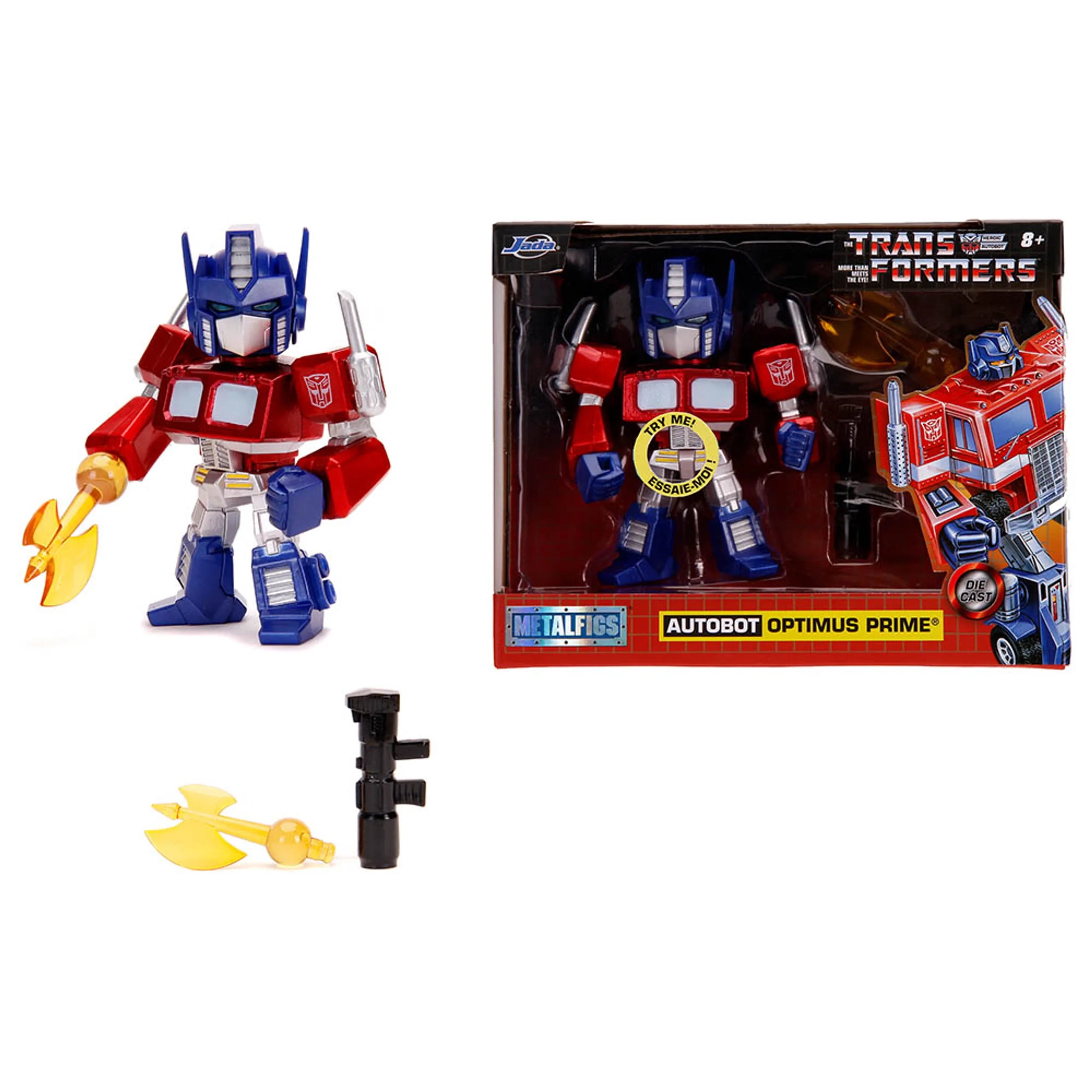 Transformers - Optimus Prime