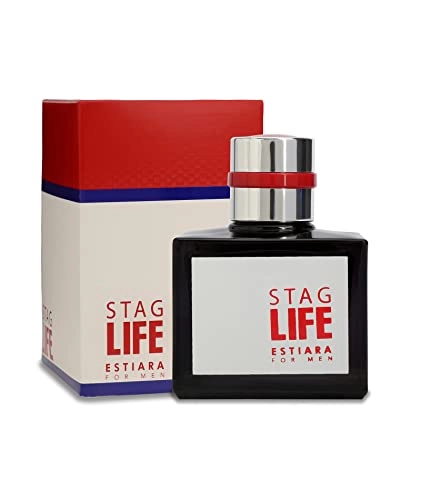 Stag Life Eau de Toilette 100ml