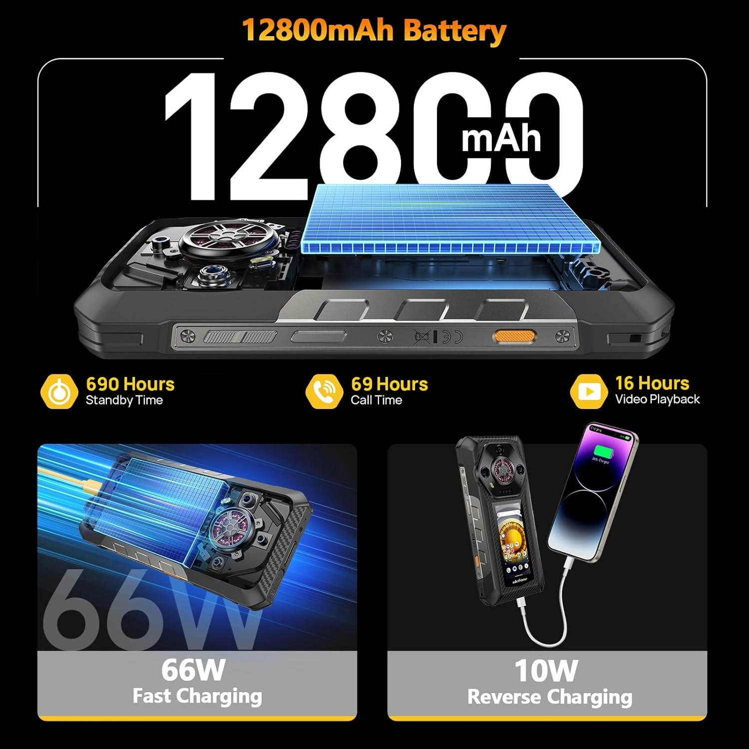 Armor 30 Pro - 16GB 512GB