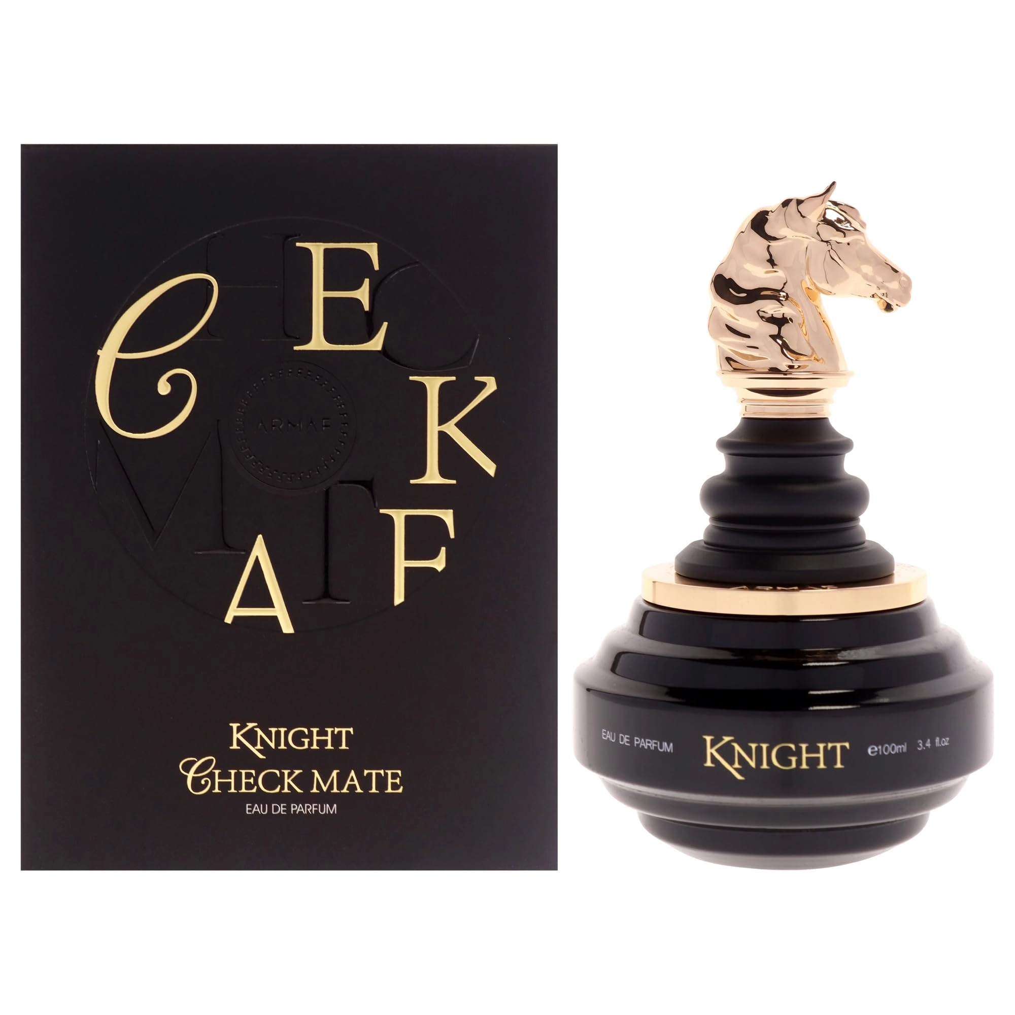 ARMAF Check Mate White Knight Eau de Parfum 100ml