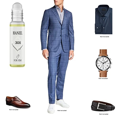 Roll on Aromatic Aquatic Perfume - 30 Milliliters