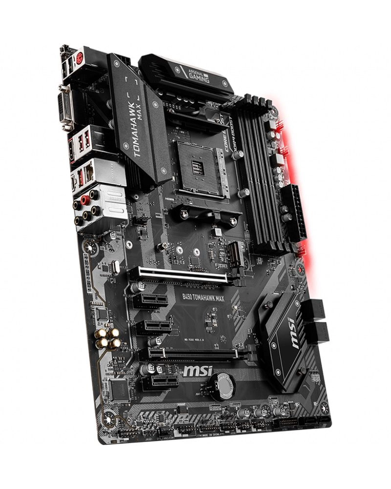 B450 Tomahawk Max - RYZEN 9 128GB