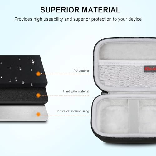 Carrying Case for HP Sprocket Portable 2x3