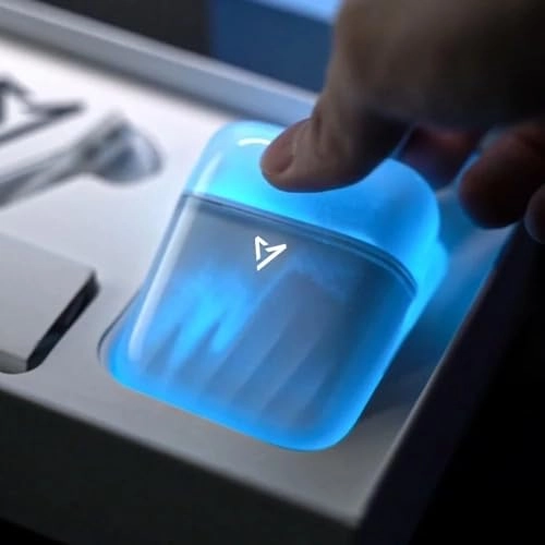 Mini Earphones Wireless Earbud