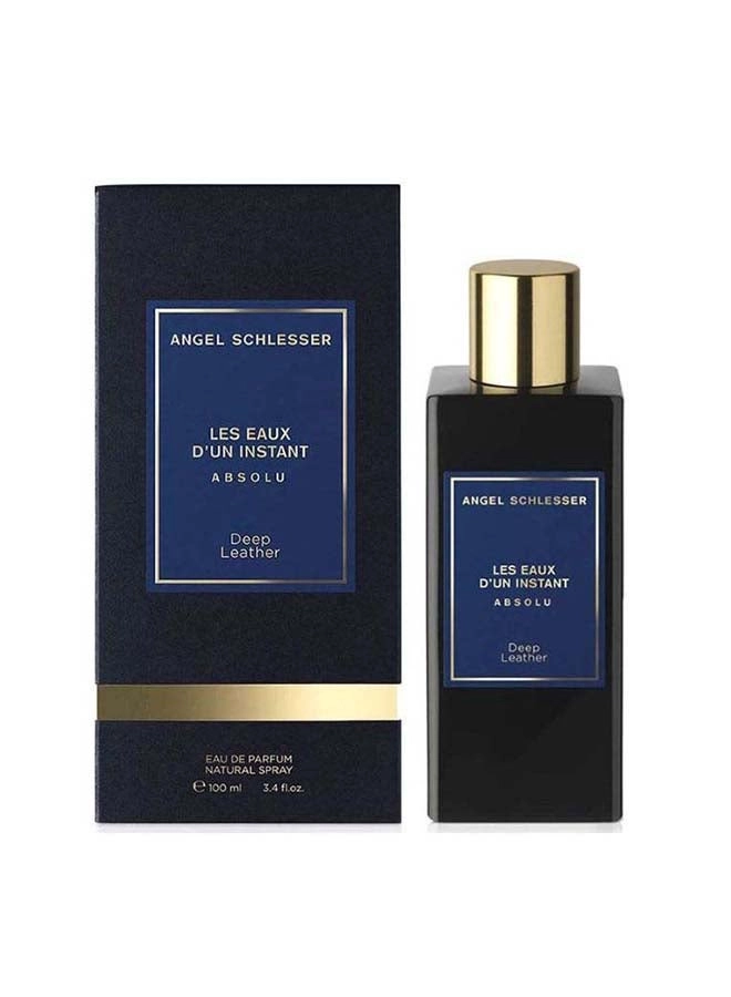 Les Eaux D'un Instant Absolu Deep Leather - Eau de Parfum 100 ml