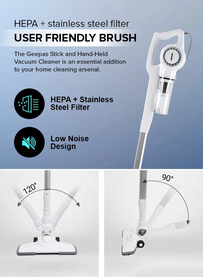 GVC2596N - Stick & Handheld