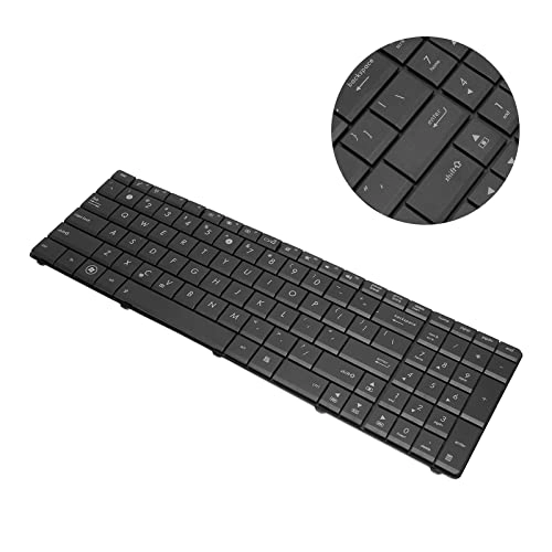 Replacement keyboard - 102 key Easy to install