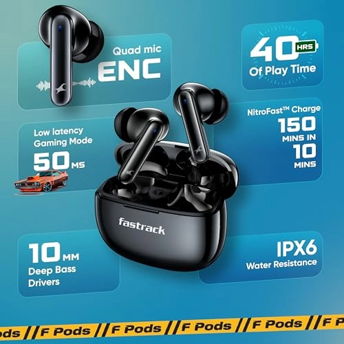 Fpods FX101 Wireless Earbud