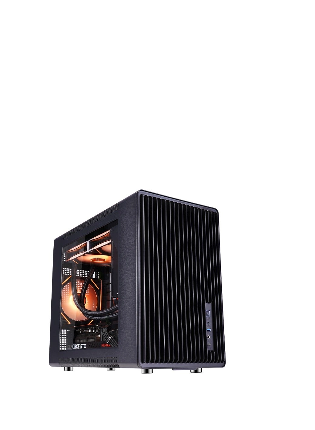 A3 MINI - Mini ITX 3 Pre-installed RGB Fans