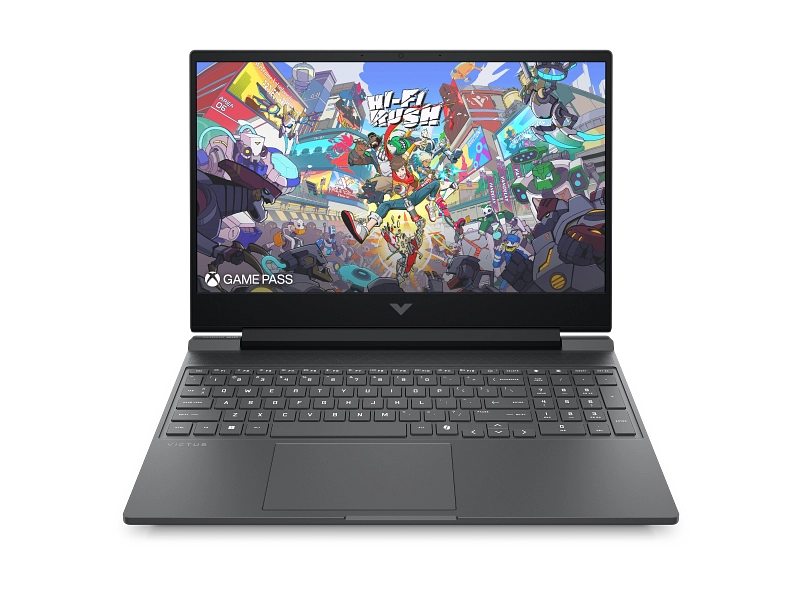 HP Victus 15 - 15.6'' Core i7-13620H 8GB DDR5 512GB SSD