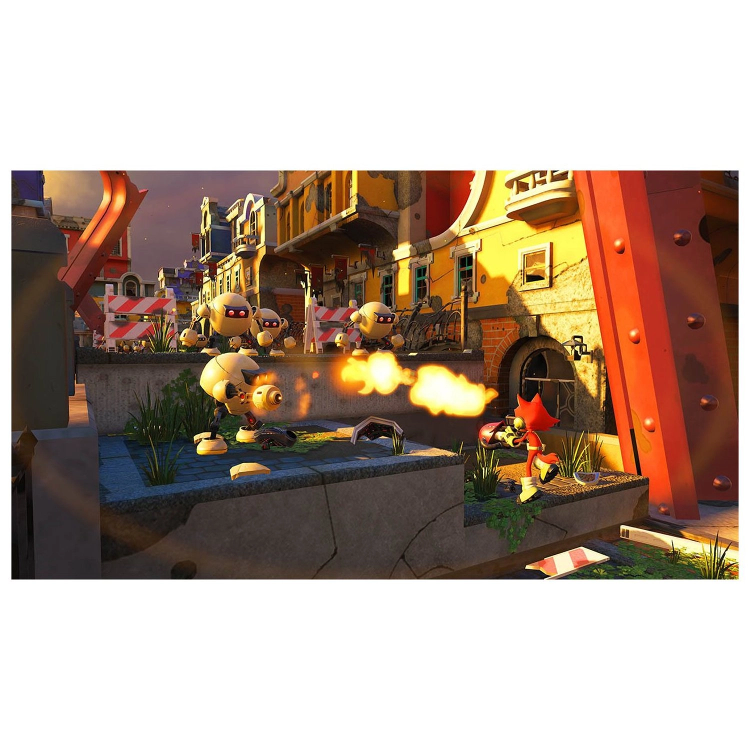 Sonic Forces - PlayStation 4