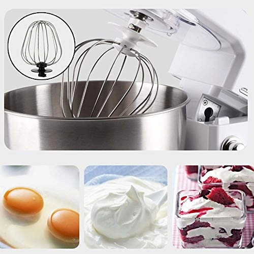 Multifunctional Stand Mixer - 4.8L 1000W