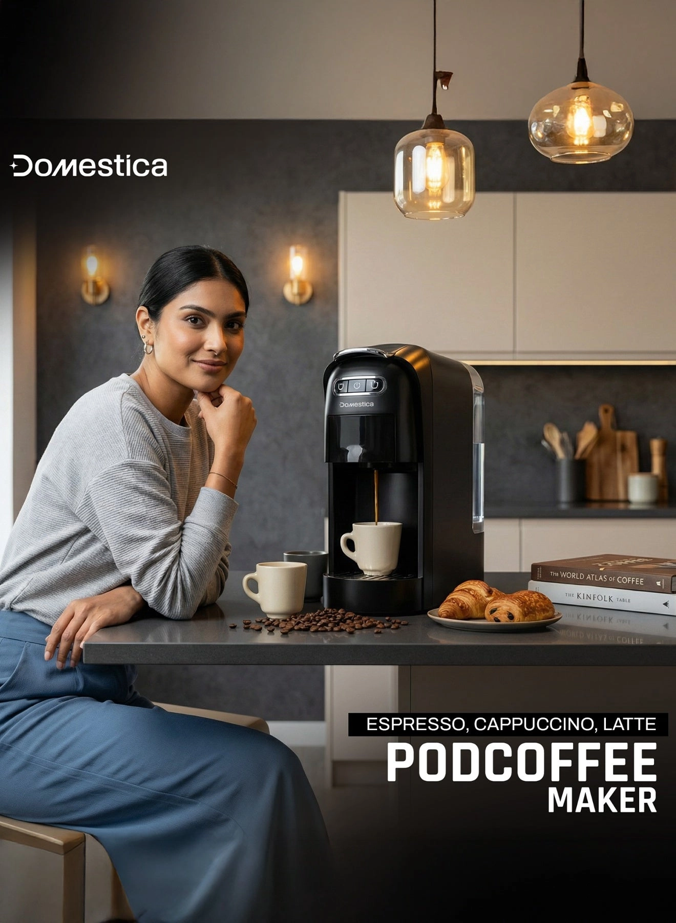 Brewcraft - 3-in-1 Multi Capsule