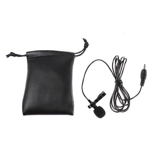 Mini Microphone Wired Microphone Bundle