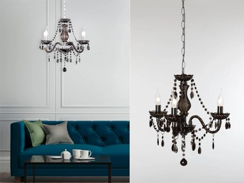 Reality Chandelier