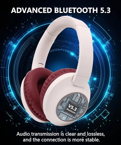 NX500 Wireless Headphone
