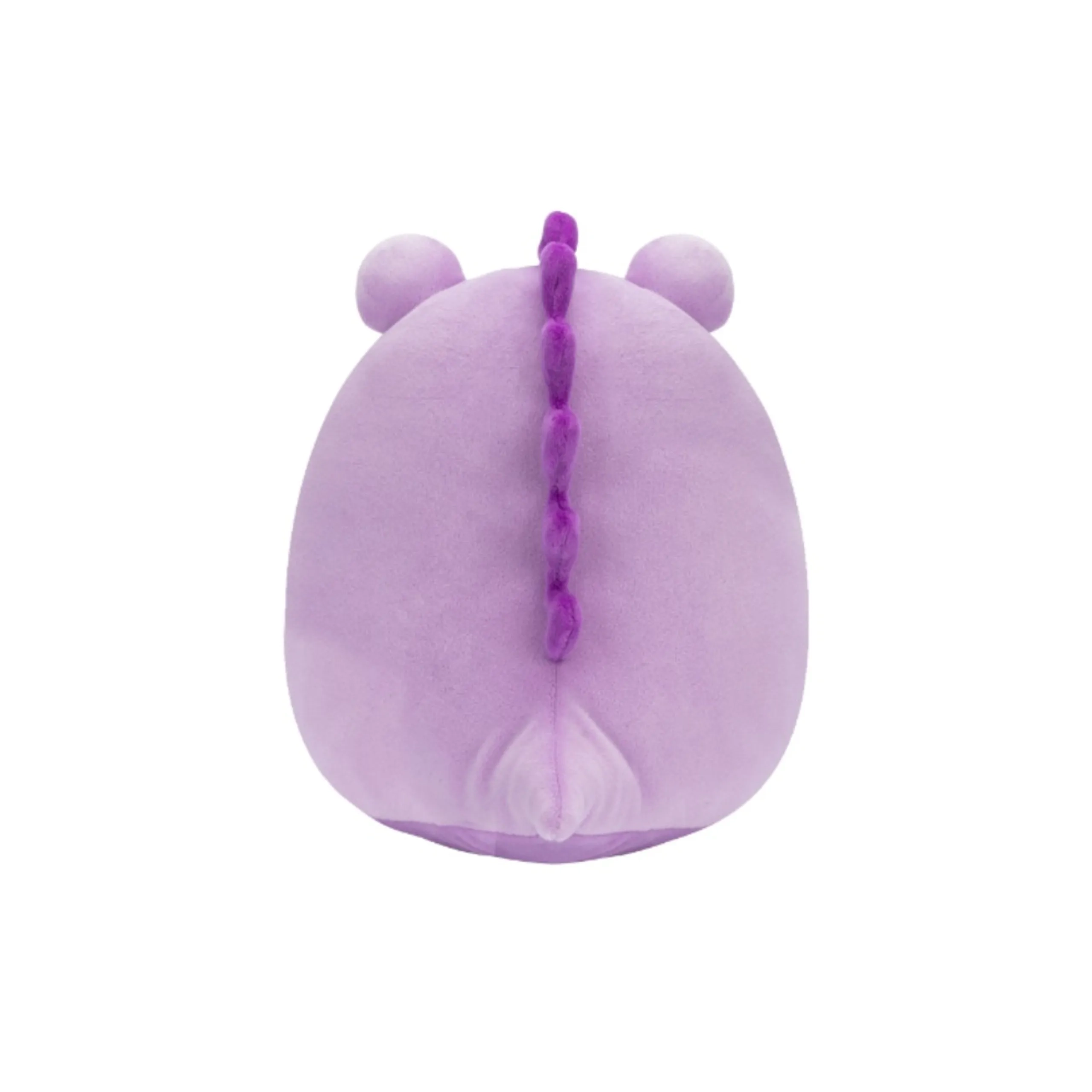 Bunny the Alligator - 5 Inch Purple Plush