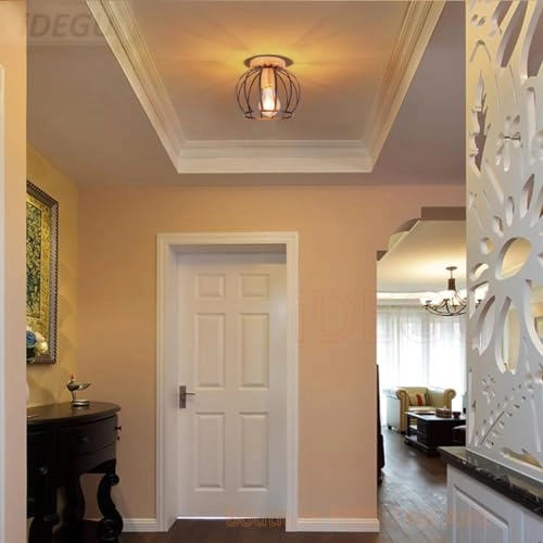 Chandelier Pendant Light - 20 cm Purple E27