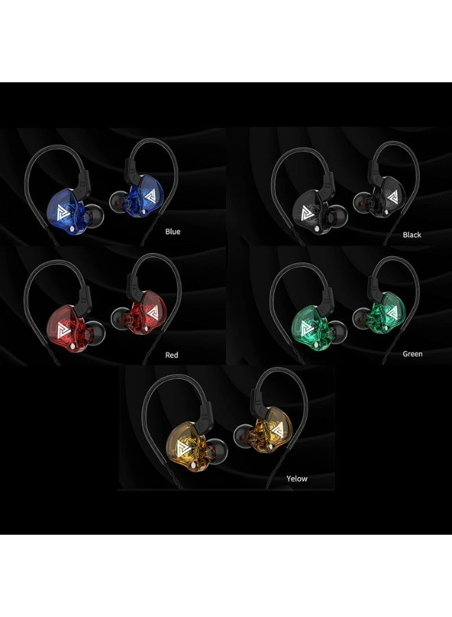 AK6 Wired Headset