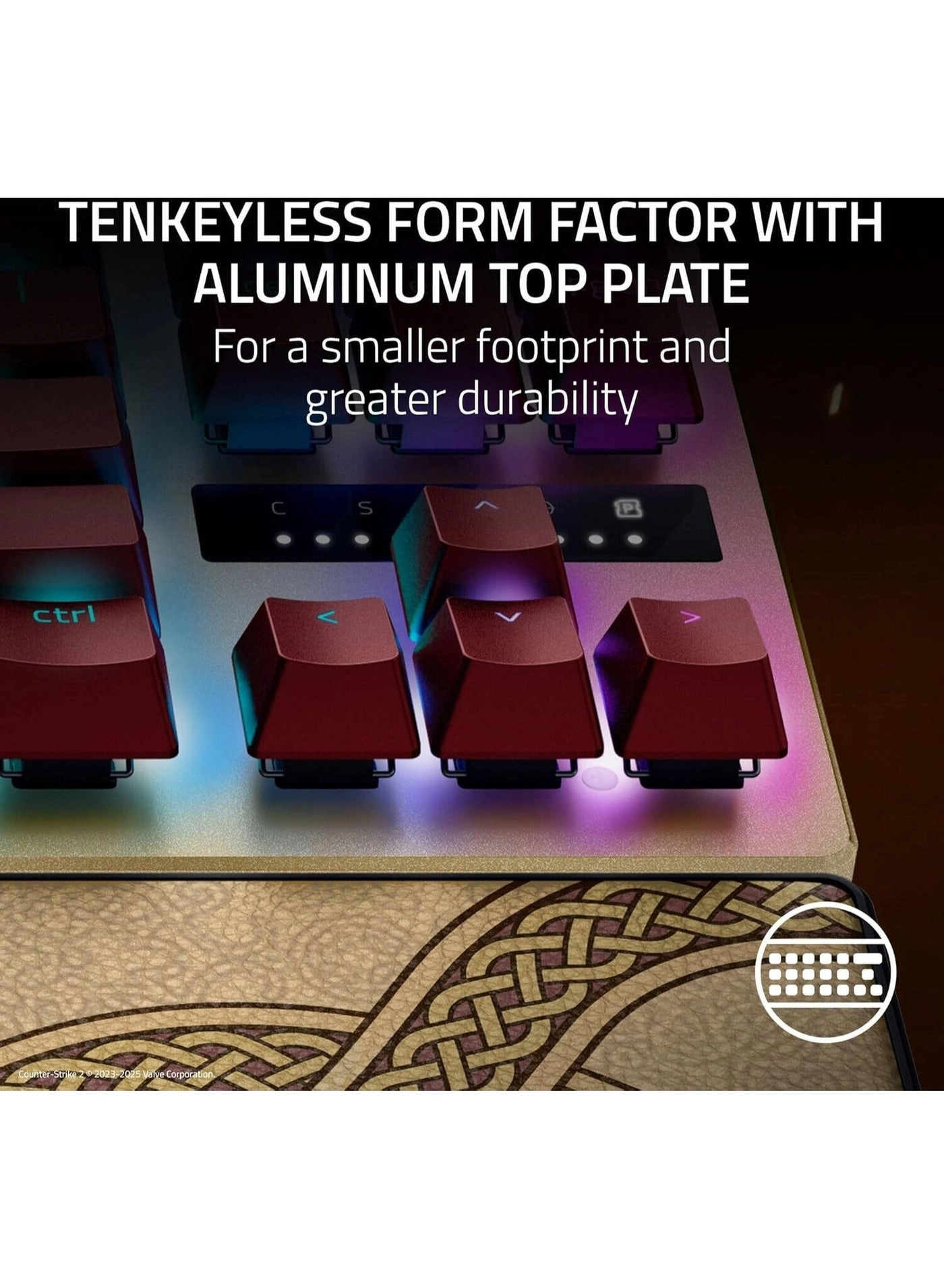 Huntsman V3 Pro TKL - Wireless