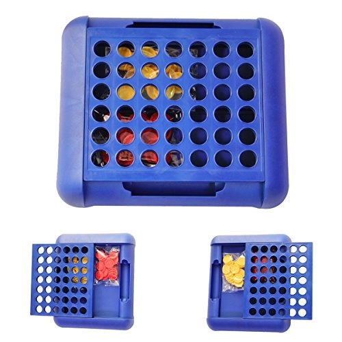 Connect Four In A Line - 5yrs + 1 pieces