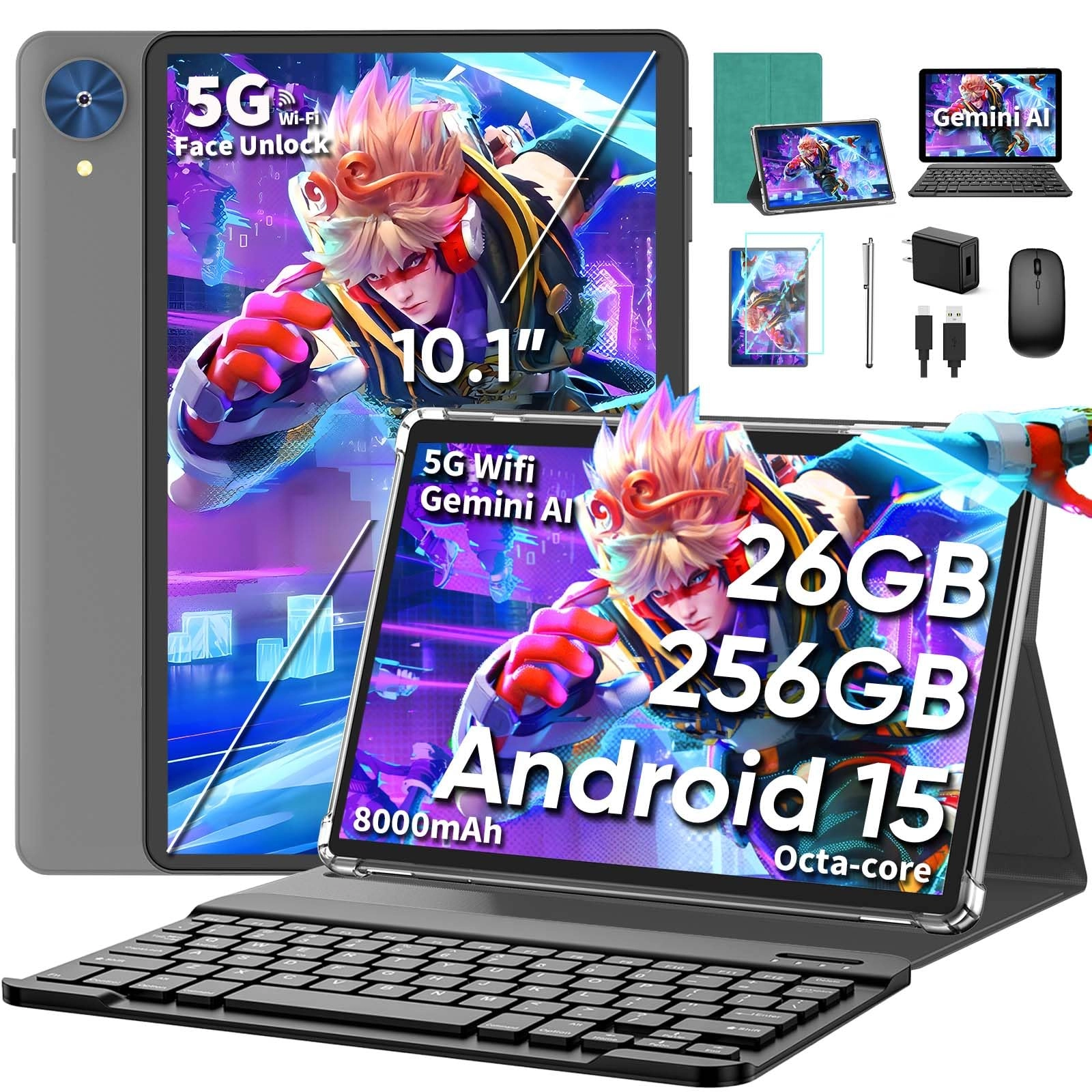 TB02 - 256GB 10.1"
