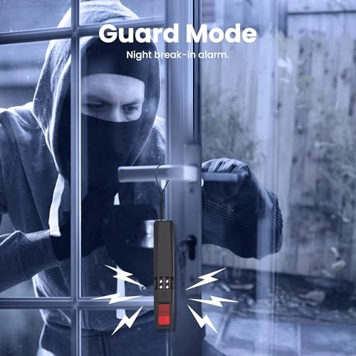 Hidden Camera Detector - 5-in-1 1080p