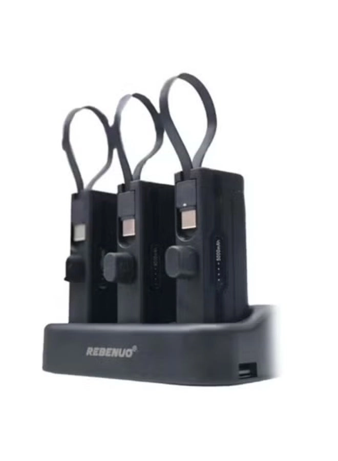 Portable Power Bank Station - 15000 mAh