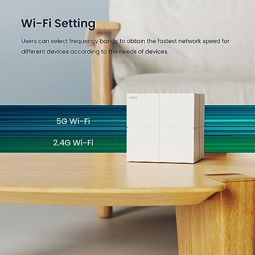 Nova MW6 - Wi-Fi 5 2-Pack