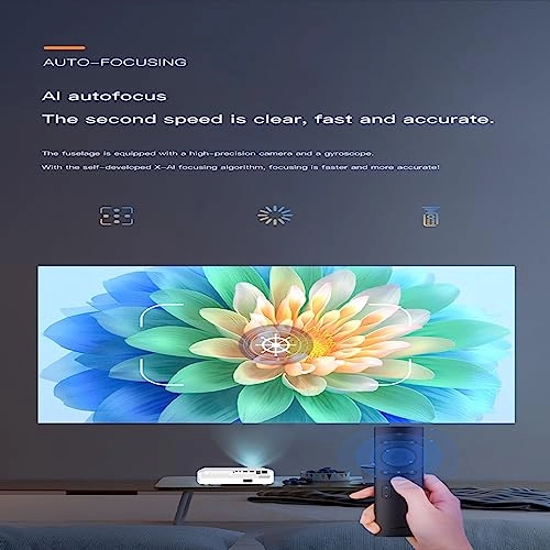 1080P Projector 200ansi