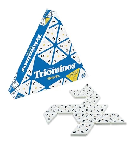 Triominos: Tour Edition