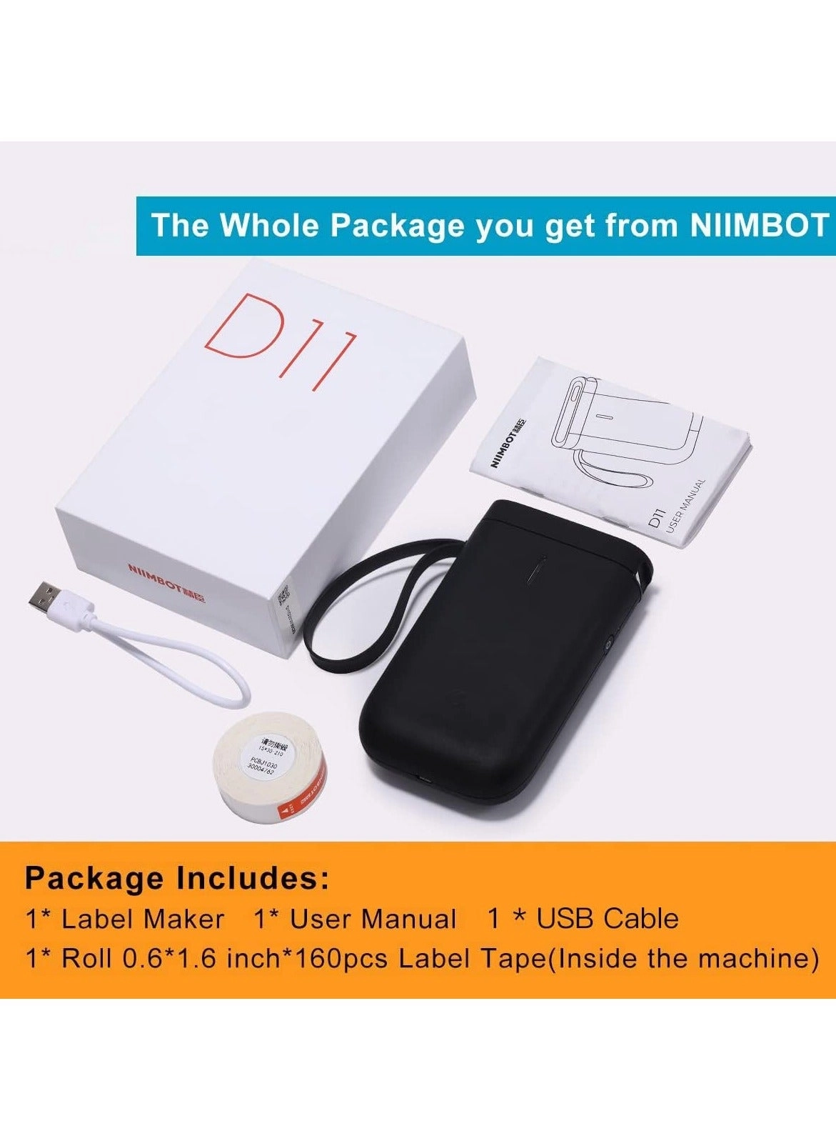 D11 - direct thermal