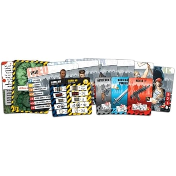 Zombicide:PariZ: Bastille-Day Campaign Set