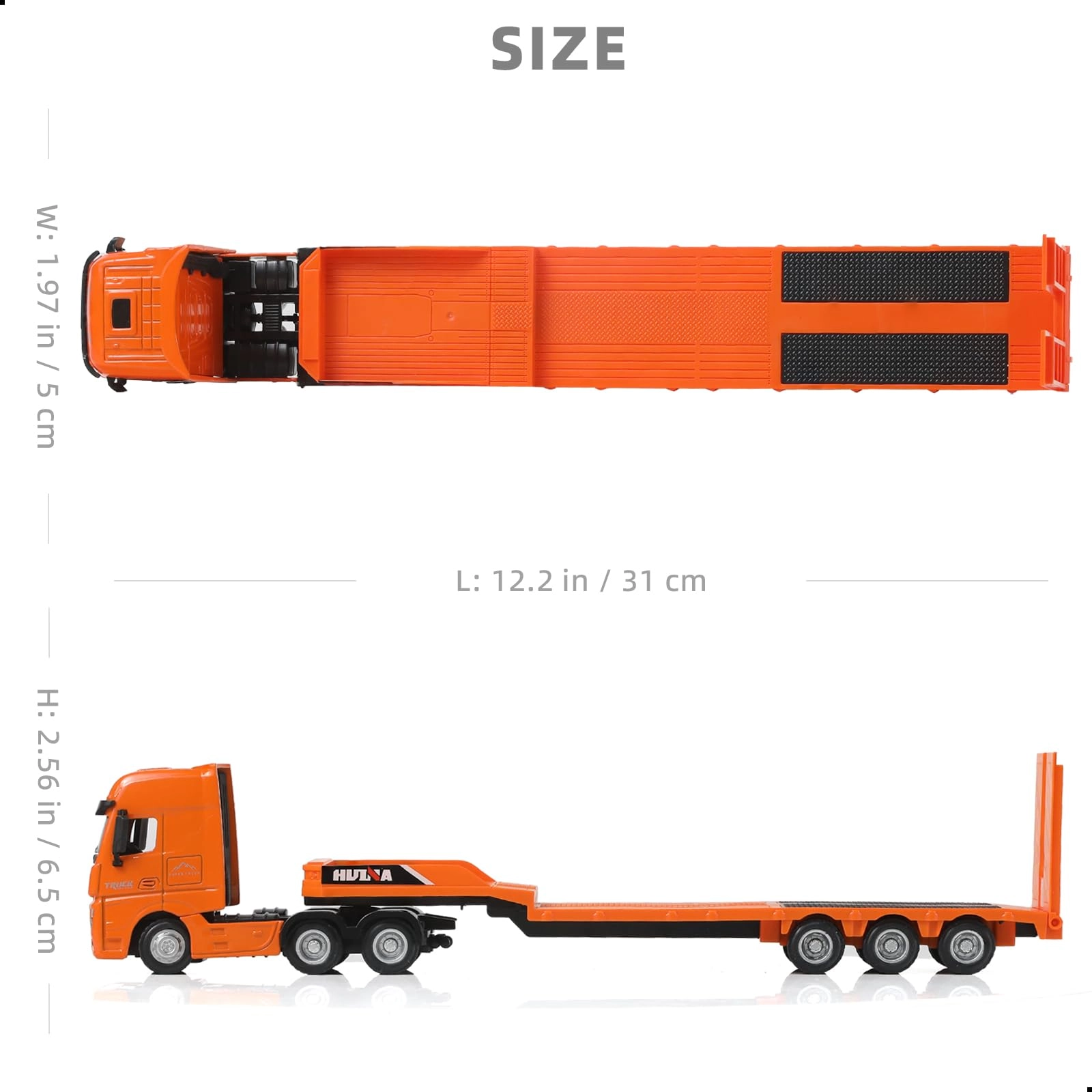 KM065-3 - 1:50 Scale 1