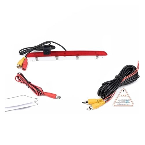 Backup Camera - Nightvision Wire