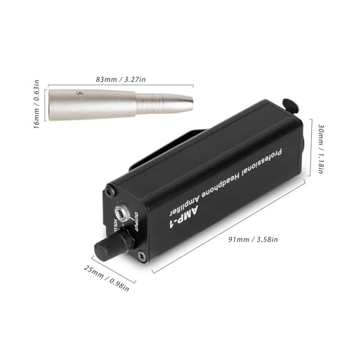 Headphone Volume Controller