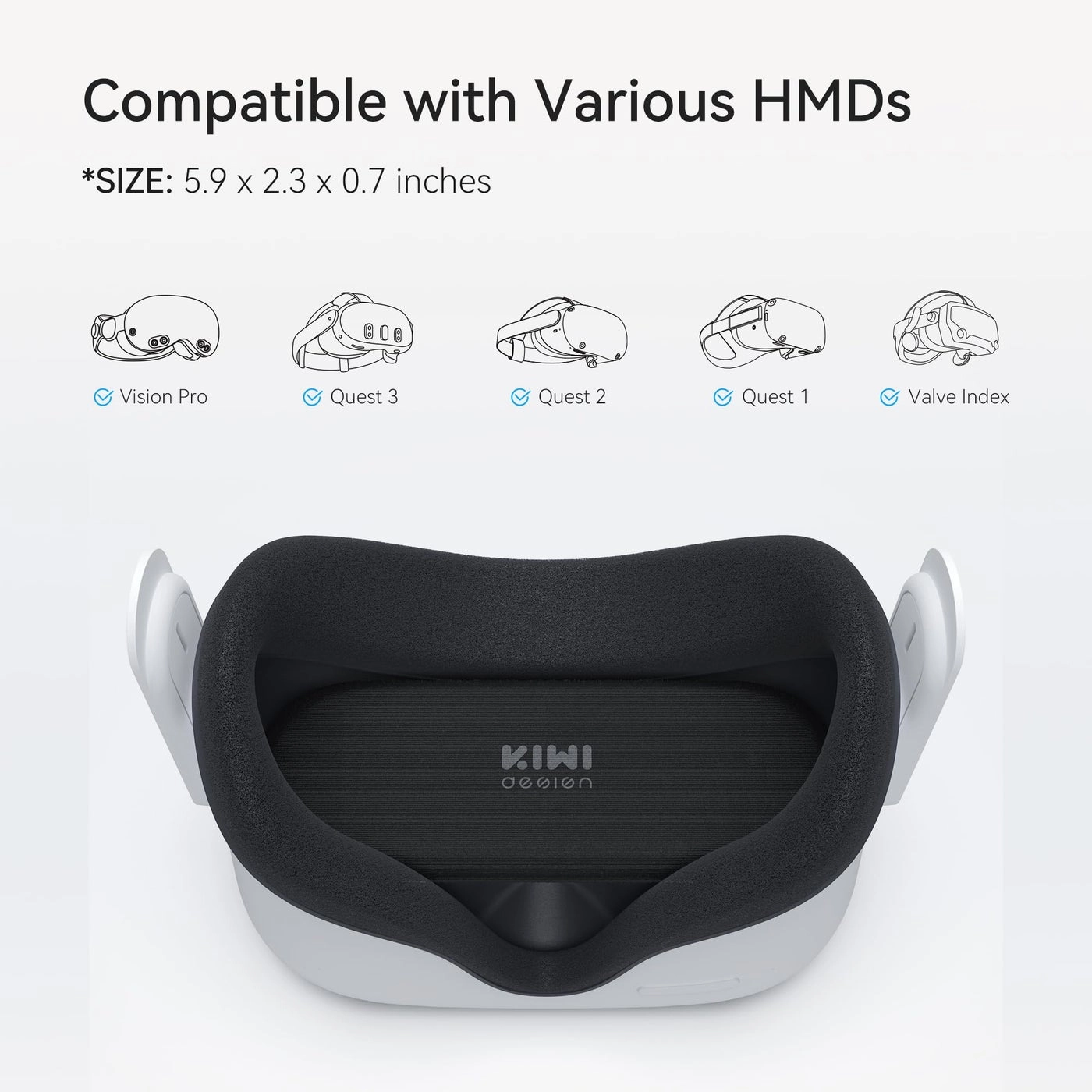 VR Lens Protector Cover