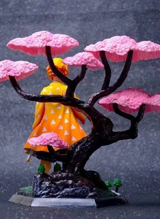 halamodo Sakura Swordsman (19 cm) (QQ0637)