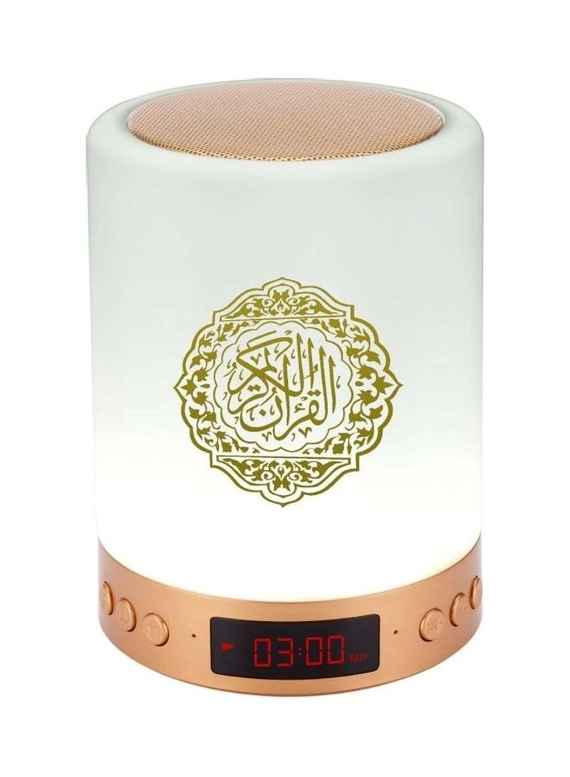 HYX Portable Touch Lamp Quran Speaker