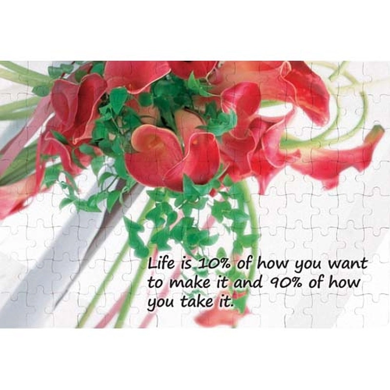 Ajooba Dubai Motivation Puzzle (2143)