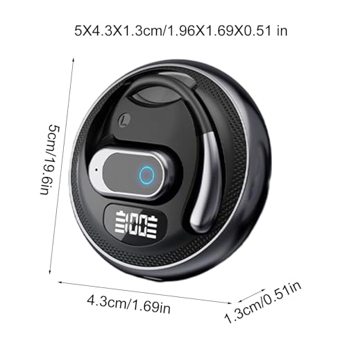 Open Ear Wireless Headphone