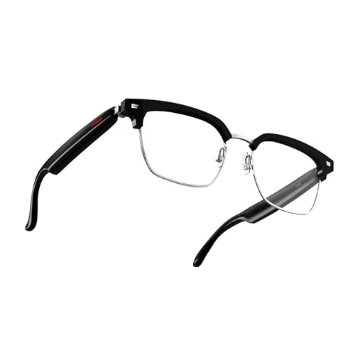 Bluetooth Smart Glasses - 55mm Blue Light Blocking Glasses