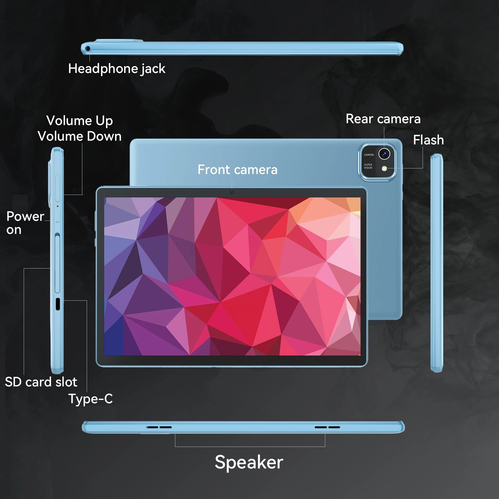 C30 - 64GB 10.1"
