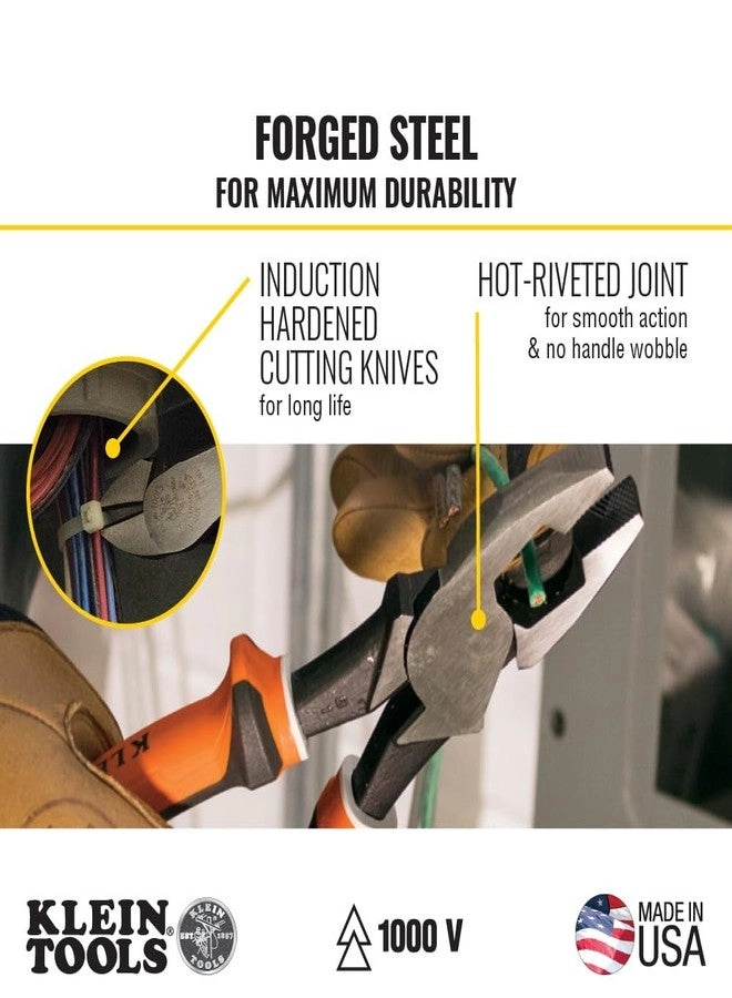 94130 Insulated 1000V Slotted and Phillips Screwdriver Set