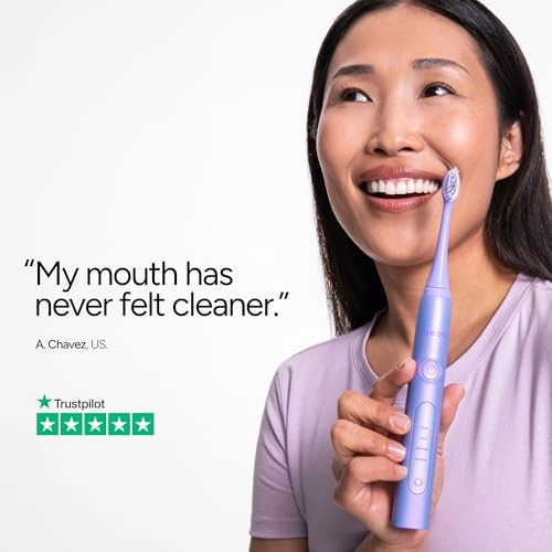 Sonic+ - Pearl Violet 40,000 sonic pulses